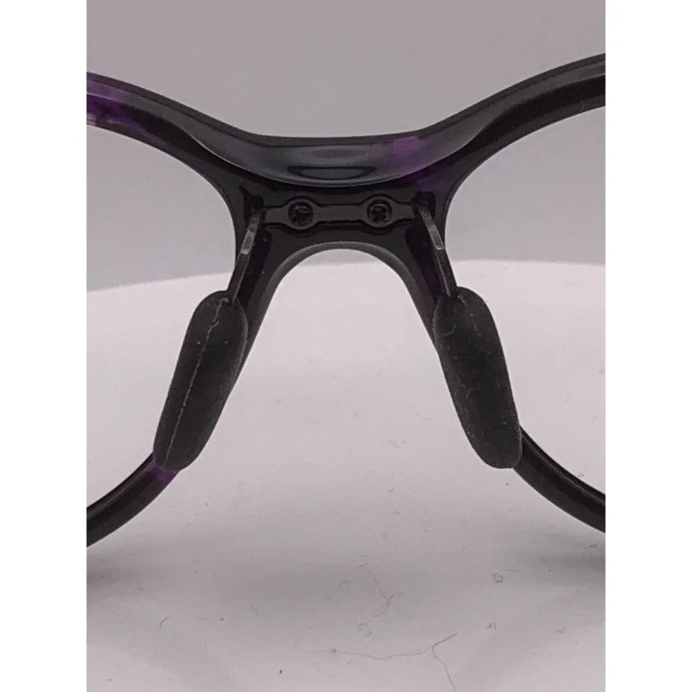Maui Jim Sunglasses MJ433N-28T KOKI BEACH 56/16-130 Black/Purple Frames Only
